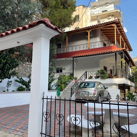 Kejsi Apartaments Sarande Exterior photo