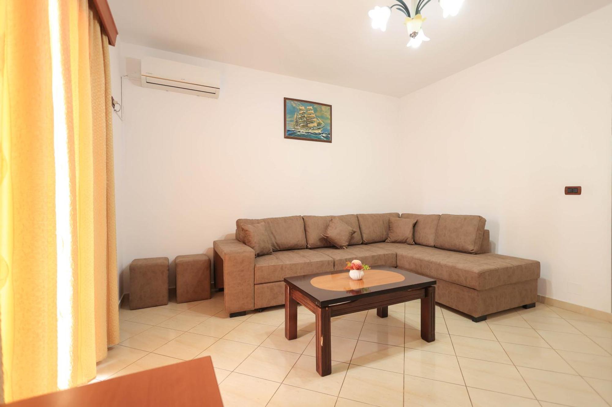 Kejsi Apartaments Sarande Exterior photo