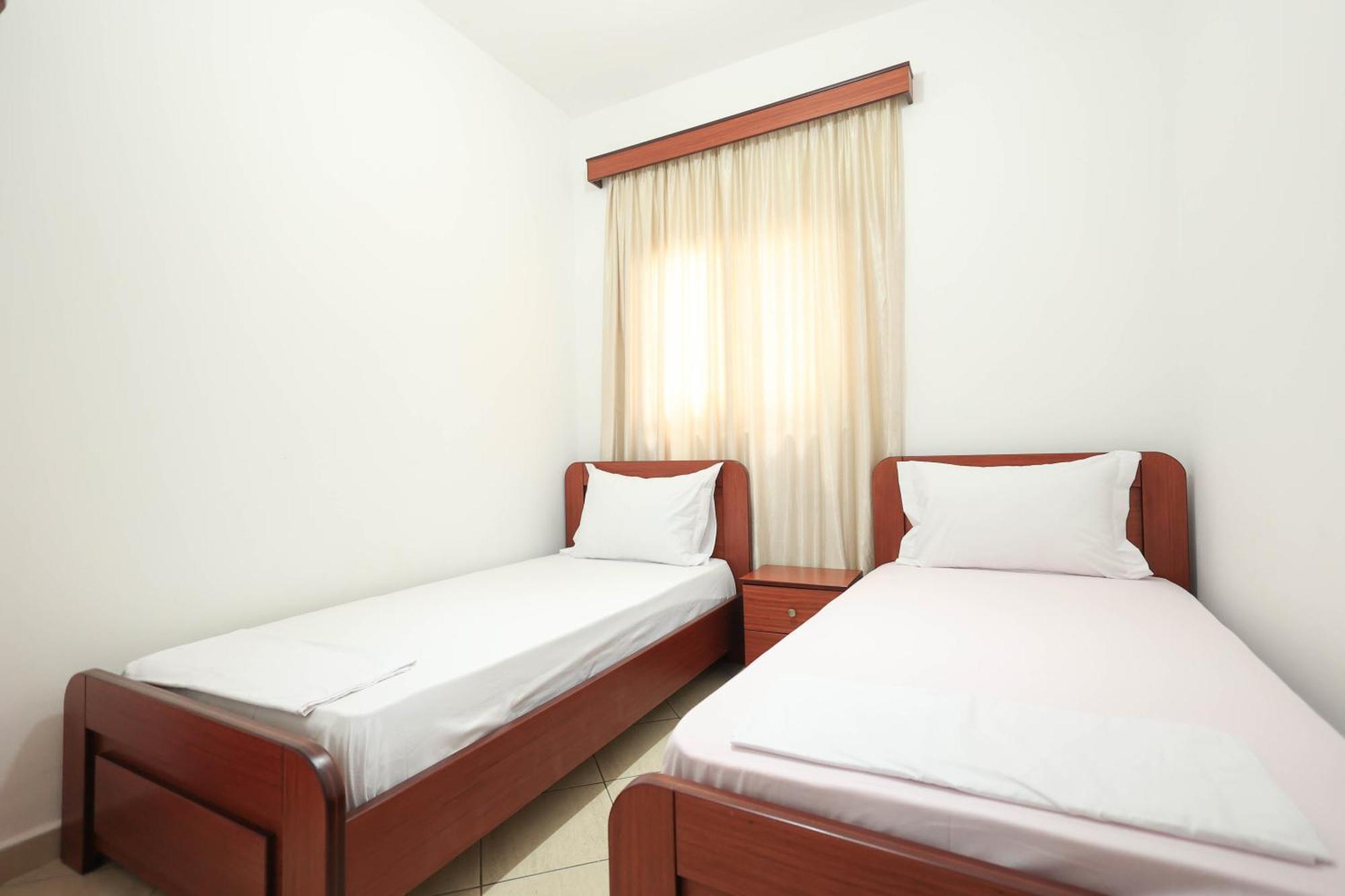 Kejsi Apartaments Sarande Exterior photo