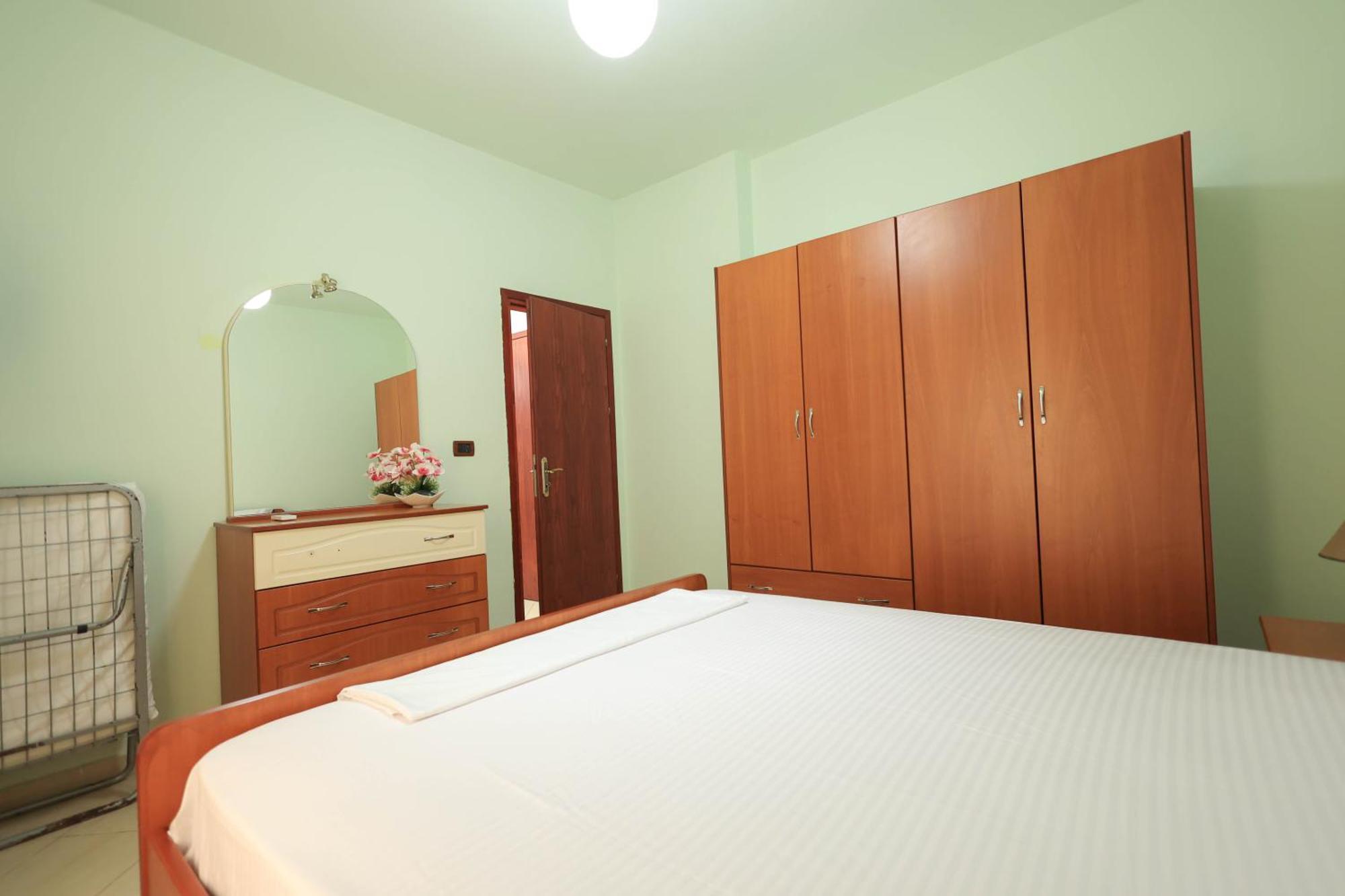 Kejsi Apartaments Sarande Exterior photo