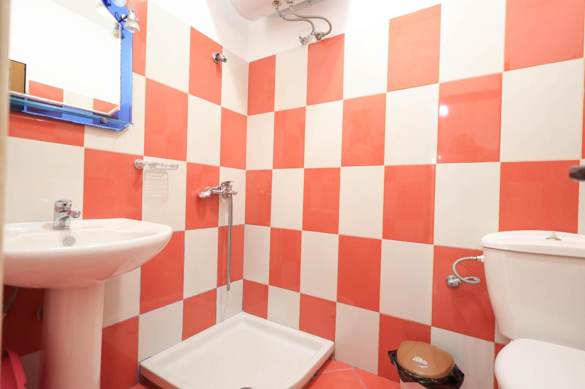 Kejsi Apartaments Sarande Exterior photo